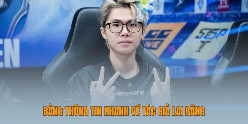 Tác giả Lai Bâng tổng hợp qua các dữ kiện nội dung cần đối chiếu