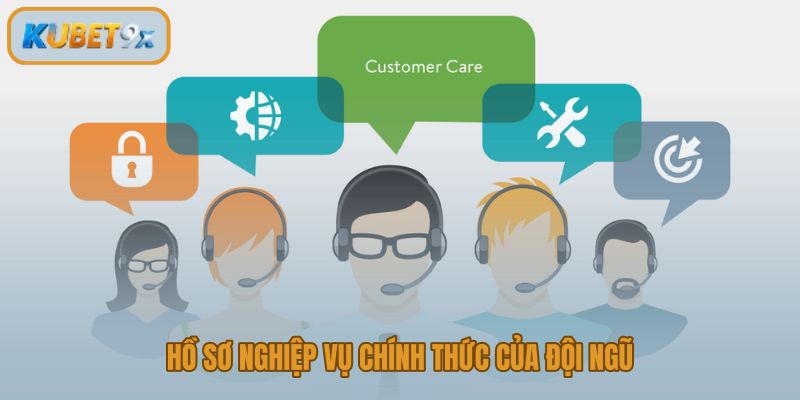 Đội ngũ chuyên gia Kubet 9x với hồ sơ nghiệp vụ minh bạch và kiểm chứng