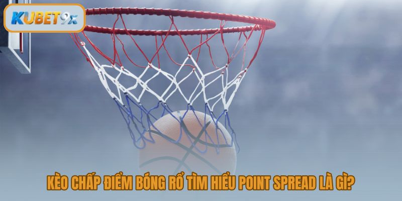 Kèo chấp bóng rổ và logic điểm số phía sau tỷ lệ -110