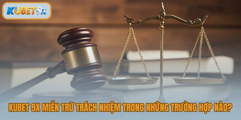 Phạm vi miễn trừ trách nhiệm và ranh giới nghĩa vụ nền tảng