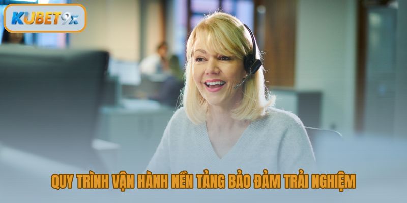 Đội ngũ chuyên gia vận hành nền tảng với mục tiêu ổn định 99,5% mỗi tháng