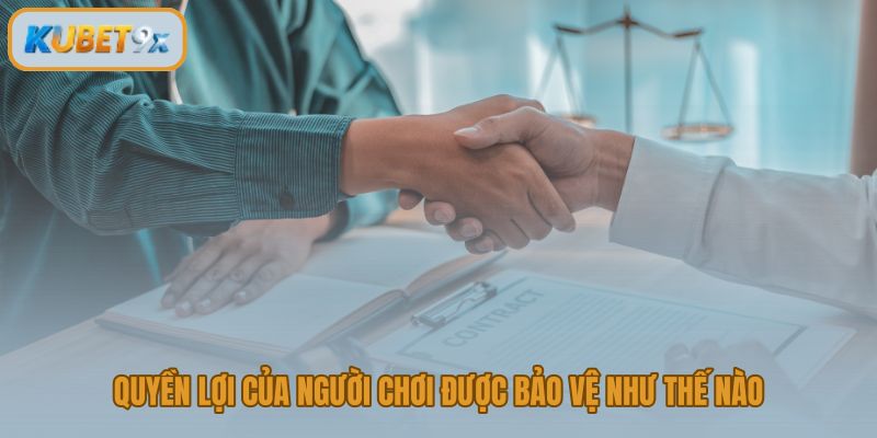 Quyền lợi người chơi qua hồ sơ có mã ghi nhận và bảo mật dữ liệu