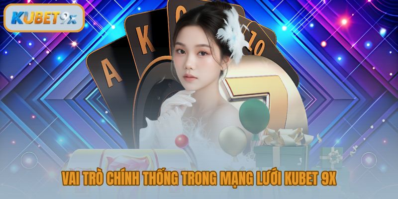 Giới thiệu Kubet 9x và vị trí minh bạch trong mạng lưới dữ liệu